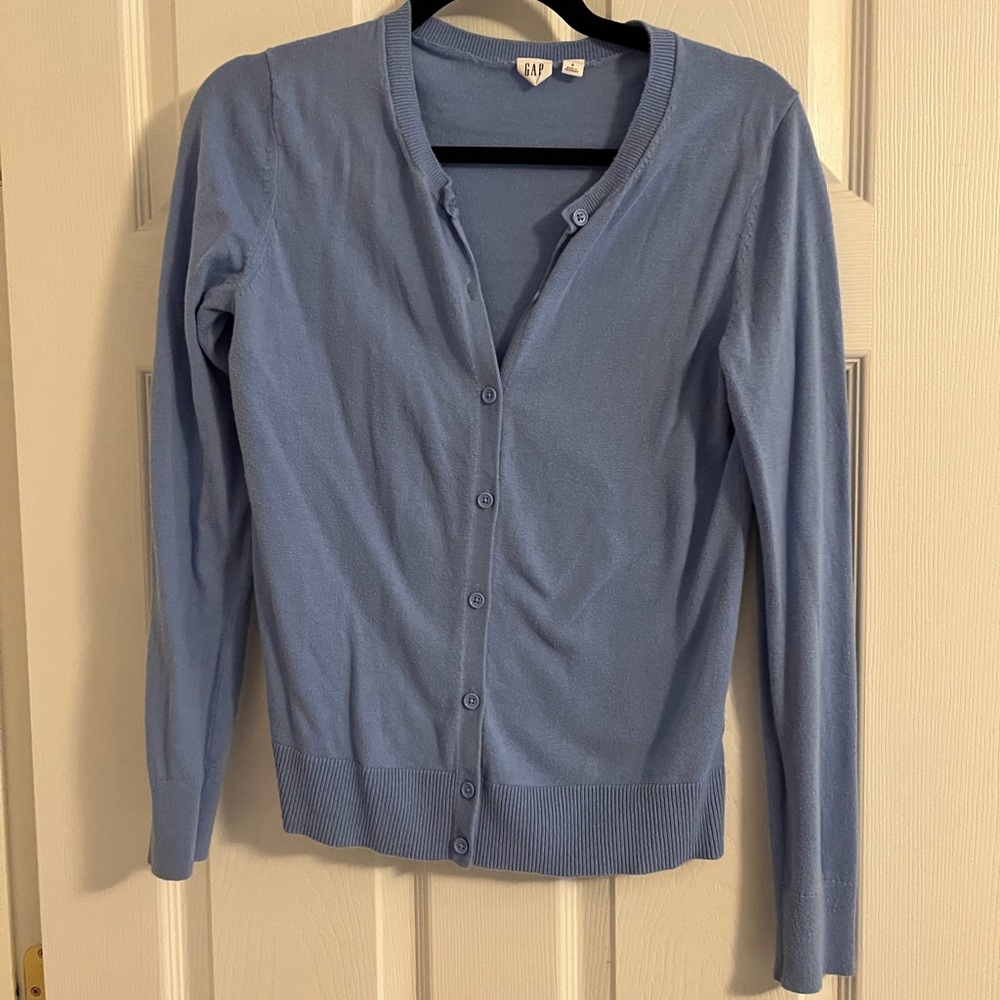Set of 2 Gap button up cardigans, size S - Picture 3 of 4
